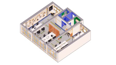 Cobogó Relações Públicas Offices